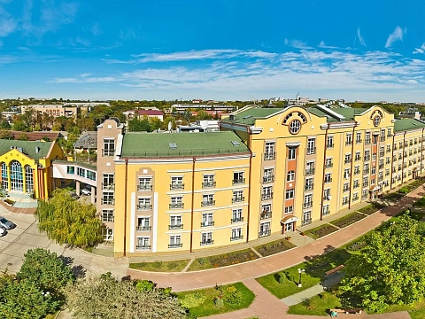 Санаторий «Долина Нарзанов» Ессентуки